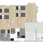 Hoerschelberghaus Apartamento *