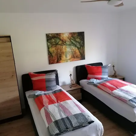 Apartment Hörschelberghaus Eisenach