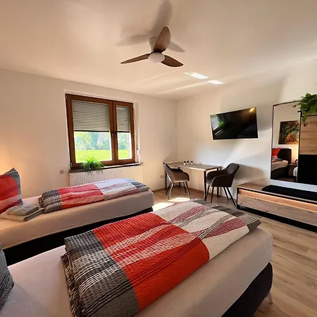 Hörschelberghaus * Eisenach