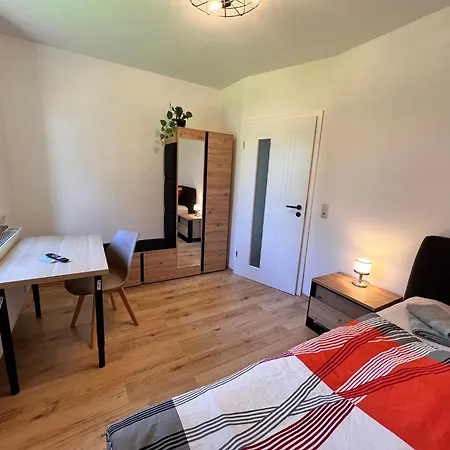 Hoerschelberghaus Apartamento