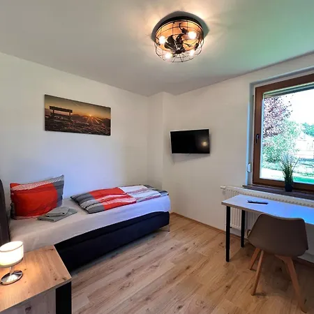 Apartamento Hoerschelberghaus Eisenach