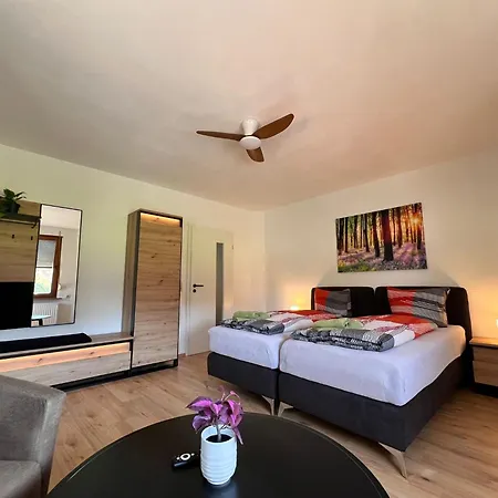 Apartmán Hoerschelberghaus