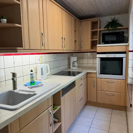 Hoerschelberghaus Apartamento