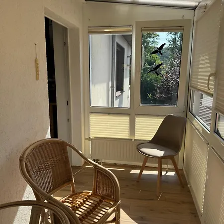 Hoerschelberghaus Apartamento