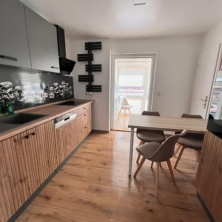 Hörschelberghaus Apartment Eisenach