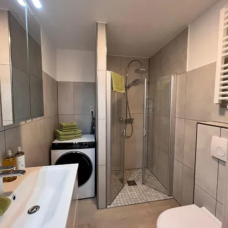 Apartamento Hoerschelberghaus Eisenach