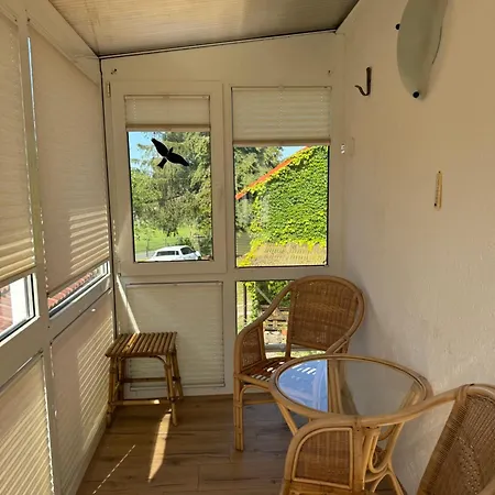 Apartment Hörschelberghaus *