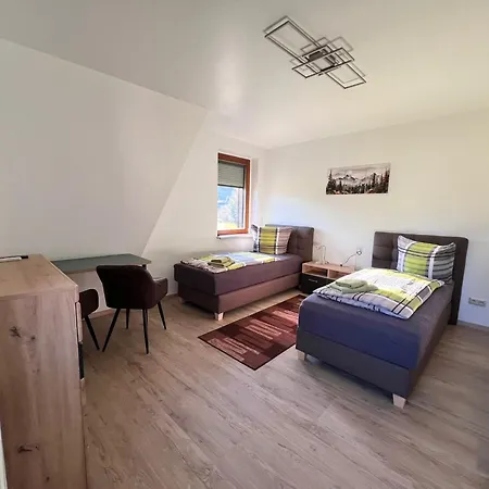 Hoerschelberghaus Apartamento *