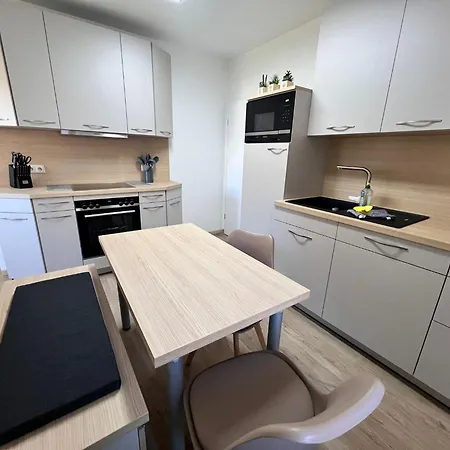 Hörschelberghaus Apartment