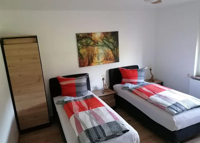 Daire Hoerschelberghaus Eisenach