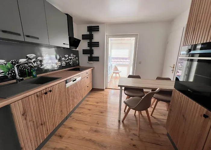 Hoerschelberghaus Daire Eisenach