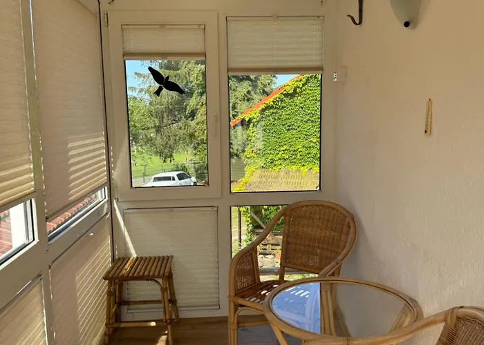 Daire Hoerschelberghaus *