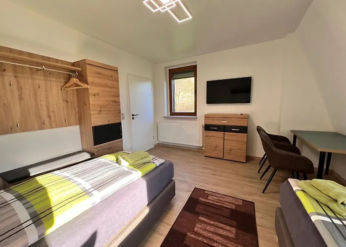 Hoerschelberghaus * Eisenach