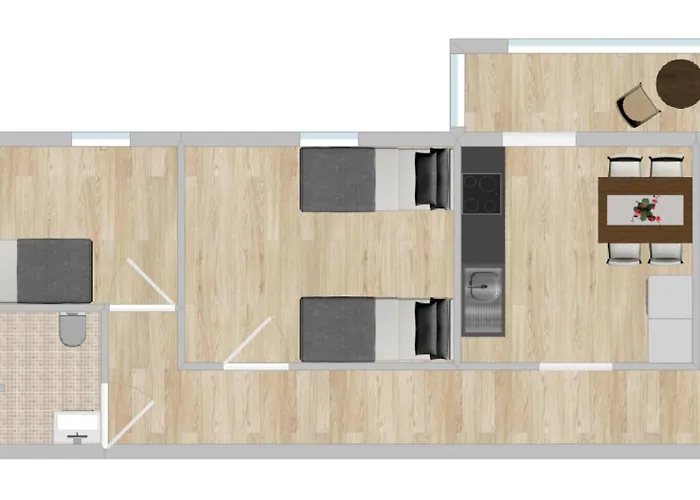 Hoerschelberghaus Daire *