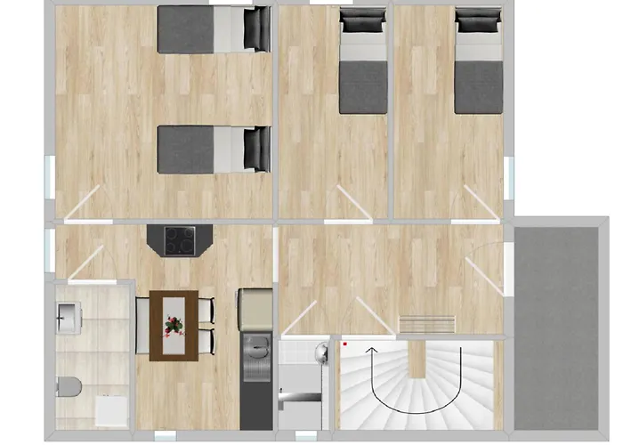 Hoerschelberghaus * Eisenach